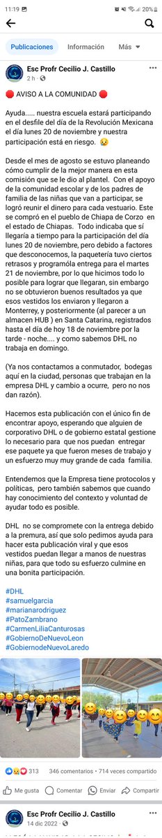 iitzellM's tweet photo. Ayuda por favor @DHLMex @DHLMexayuda https://t.co/9XmltJS6E8