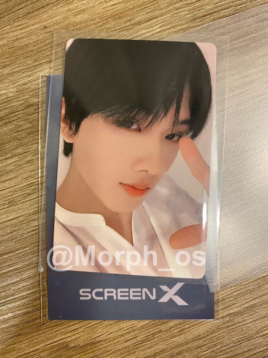 Morph_os's tweet photo. พร้อมส่ง ✅

The Dream Show 2 The Movie: In A Dream - ScreenX Jisung จีซอง  🐹

500 บาท (รวมส่ง)

สนใจ DM หรือ mention ได้เลยค่ะ
#ตลาดนัดnct #ตลาดนัดnctdream #ตลาดนัด��ซท #ตลาดนัดอซทดรีม https://t.co/VIKa0JneDE