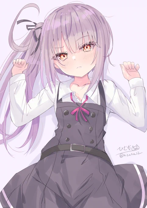 霞 #艦これ版深夜の真剣お絵描き60分一本勝負 #艦これ版真剣お絵描き60分一本勝負_20231118