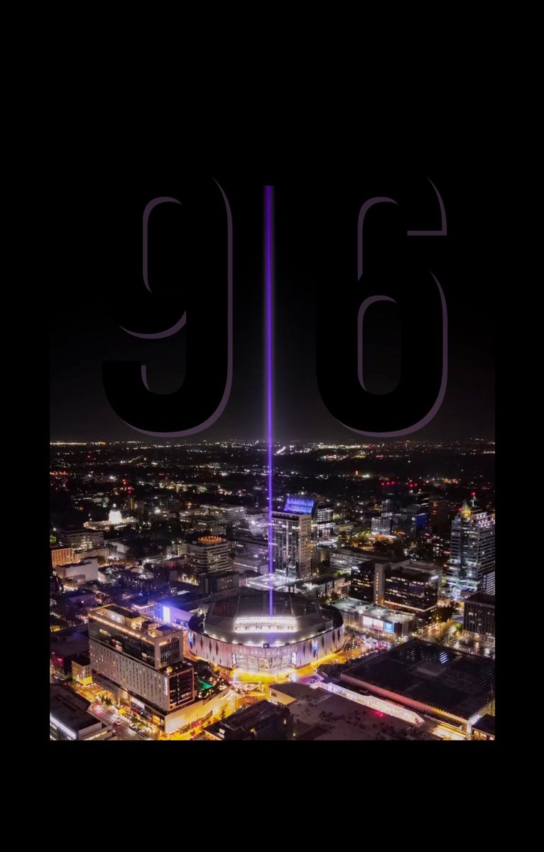 916times's tweet photo. SACTOWN. 💜 #sacramento #sac #sactown #kings #california #califas #916 #lightthebeam https://t.co/gCKyxevB1w