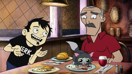 VelvetWonder's tweet photo. The ThanksGiving Dinner came out on this day in 2011! https://t.co/bNxTvv1KJp