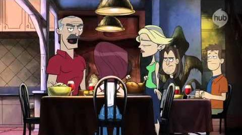 VelvetWonder's tweet photo. The ThanksGiving Dinner came out on this day in 2011! https://t.co/bNxTvv1KJp