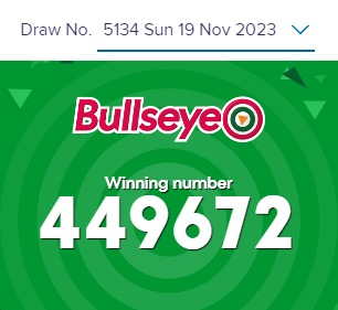 agen95official's tweet photo. Minggu, 19 November 2023
Result Bullseye Hari Ini
Prize 1 : 44-9672 Shio : Naga
Sah ya bosku, Selamat untuk Kemenangan di Bullseye pools !
.
#resulttogel #keluarantogel #datakeluarantogel #bullseye #togelbullseye #agen95 #infopoolsagen95 #agen95official #resulttogeltercepat https://t.co/qzoF8hiDkV
