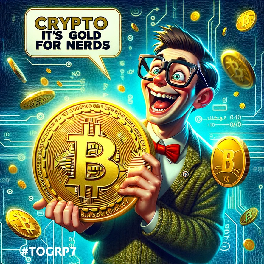 LegitFomoDaily's tweet image. #cryptomeme #memes #TOGRP7 #blockchainmeme