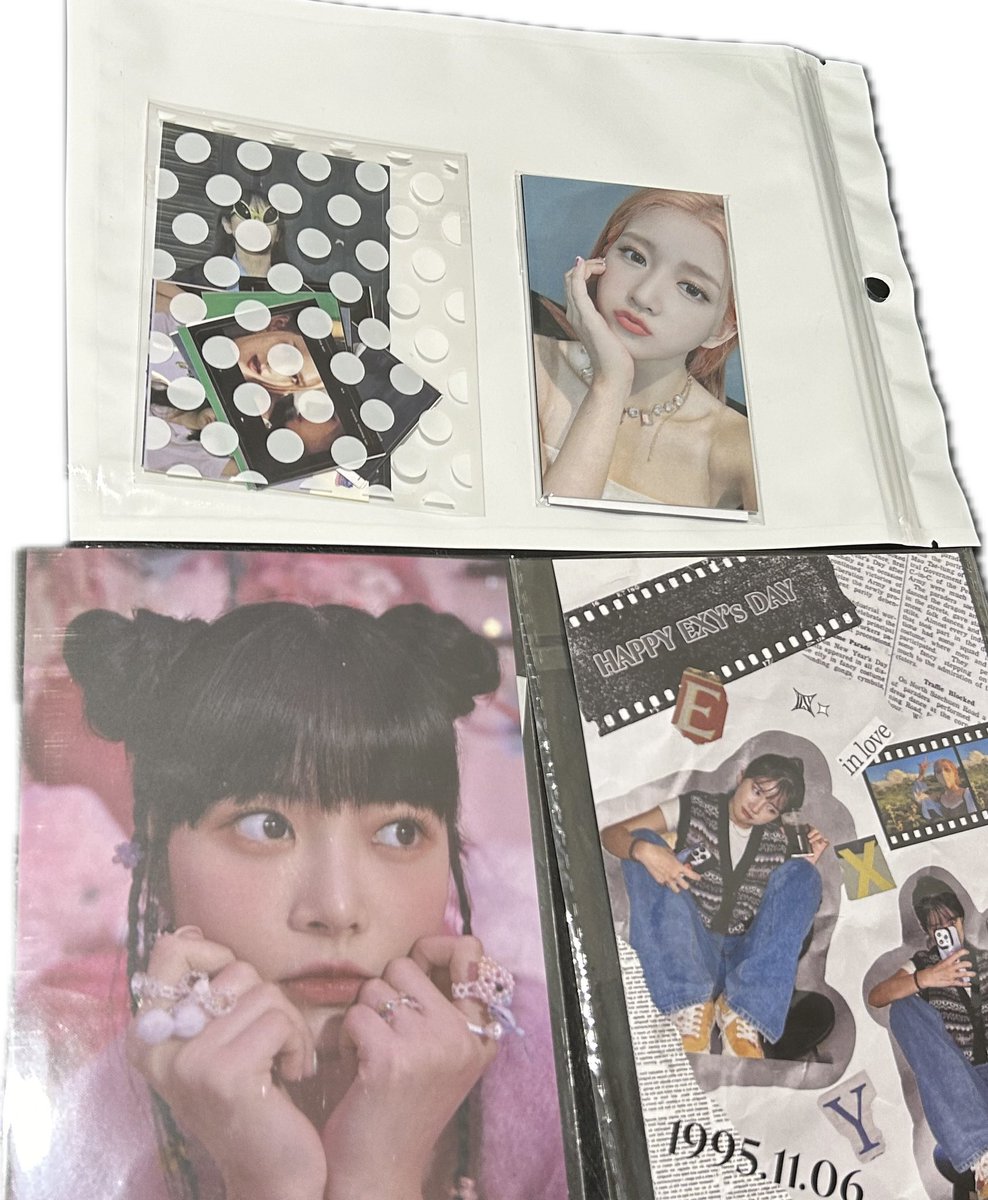 Exy 、恩採寶生日快樂啊！
感謝主辦 <a href="/booonalove/">熊</a> 主辦製作的帥氣小隊應援禮！
也謝謝恩採寶的主辦！小朋友真的很可愛！笑起來滿滿小孩感！

#HappyExyDay
#HappyEunchaeDay
#舒果甜