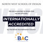 Photo by North West School of Design (@NWSchoolDesign)