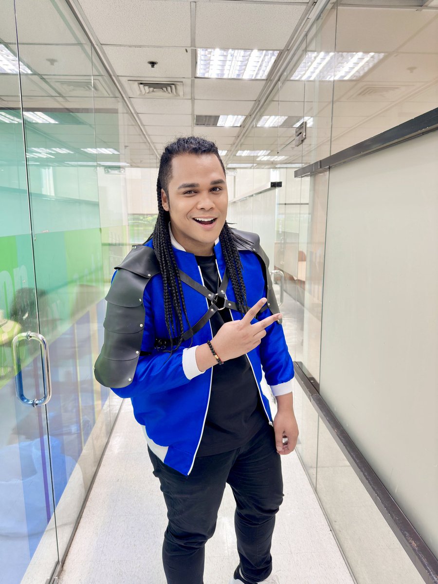 GarrettBoldenjr's tweet photo. Supersonic Boom 💥 #AOSBidaBest 

styled by : @michodacasin @kimmerferrer 
- @smilecreationsbydr.frank 
- @kinezabydrakris https://t.co/abUgsnGaAB
