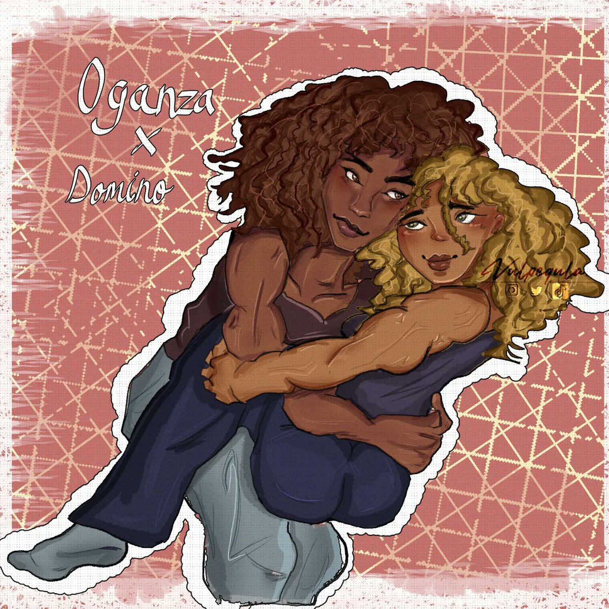 Vulpequla_'s tweet photo. ARTISTS OF TWITTER ‼️ PRESENT YOUR FAVORITE OC SHIPS/PAIRINGS.. they are one of my many favs....
💜 The Kitsune & The Heroine 💛
#arttwt #oc #art #clipstudipaint #originalcharacter #oc #ocship #moots https://t.co/MQ4MCz5rWR