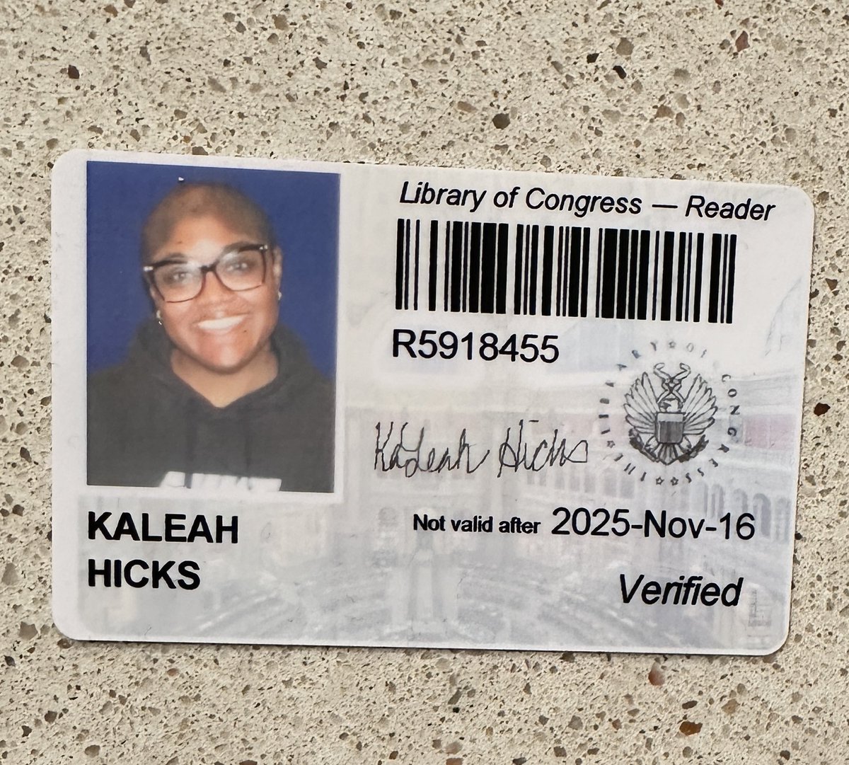 KaLeah Hicks tweet media