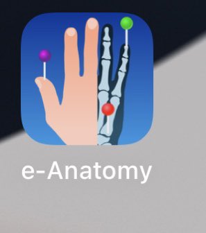 AbdullahNMT's tweet photo. تطبيق جداً جميل يوضح بعض من ال anatomy في الاشعة: CT, MRI, Radiography, PET/CT

☢️🩻 https://t.co/0mZUVbxdqC