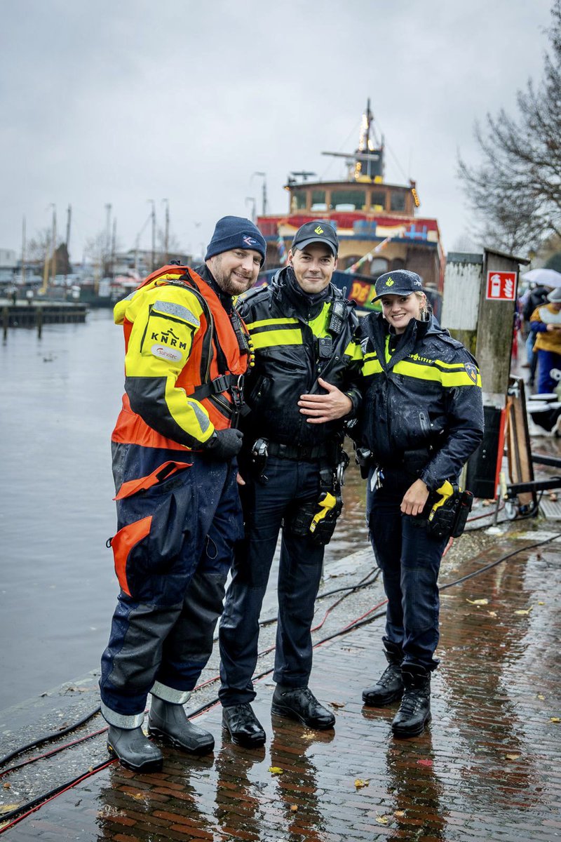 KNRM Station Elburg tweet media