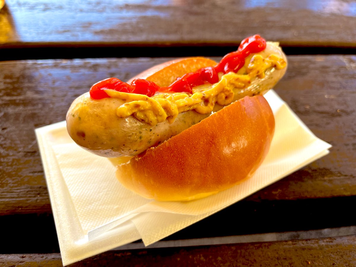 kinopi812's tweet photo. ホットドッグ🌭いえーい https://t.co/rhIJmjVy6Y
