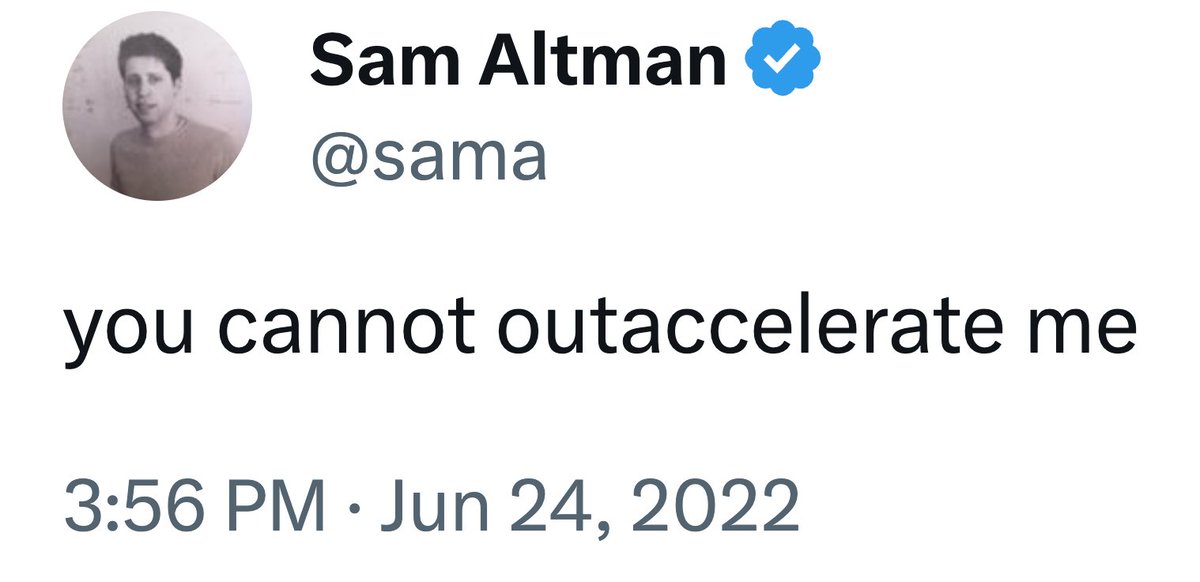 오픈AI를 둘러싼 사건의 전개를 이해하고 싶다면 배워보자.

오늘의 단어: Decel 

1) 오픈AI의 CEO 샘 알트먼의 해고 소식에 많은 이들이 ‘감속주의자’와 ‘안전주의자’들에게 거센 비판을 쏟아내고 있음