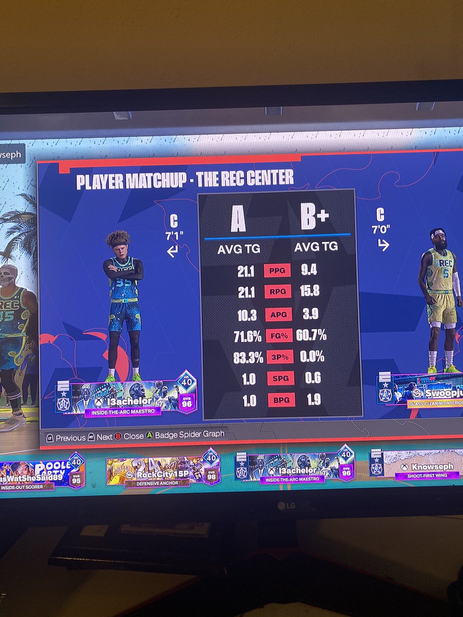 Solo rec is the only fun game mode