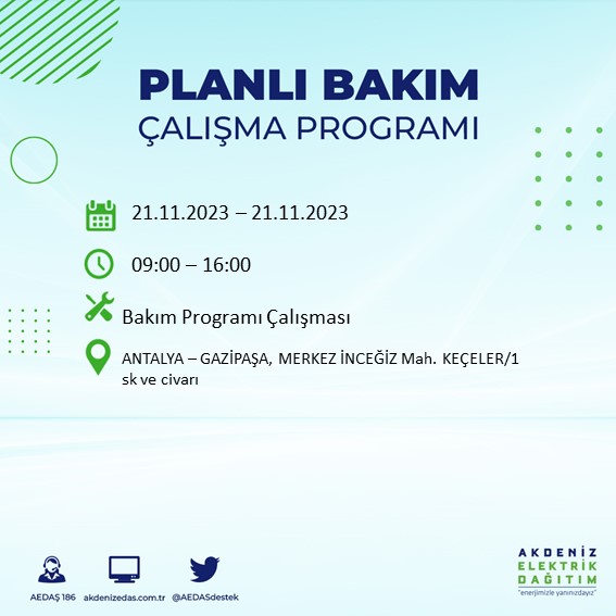#planlıbakımçalışmaprogramı