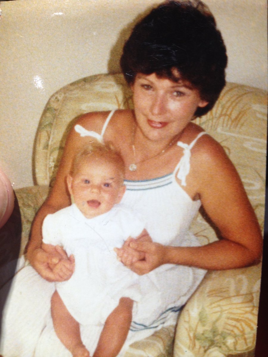 Goodbye, Mum. I love you so much and I'll miss you forever. ❤️❤️❤️❤️