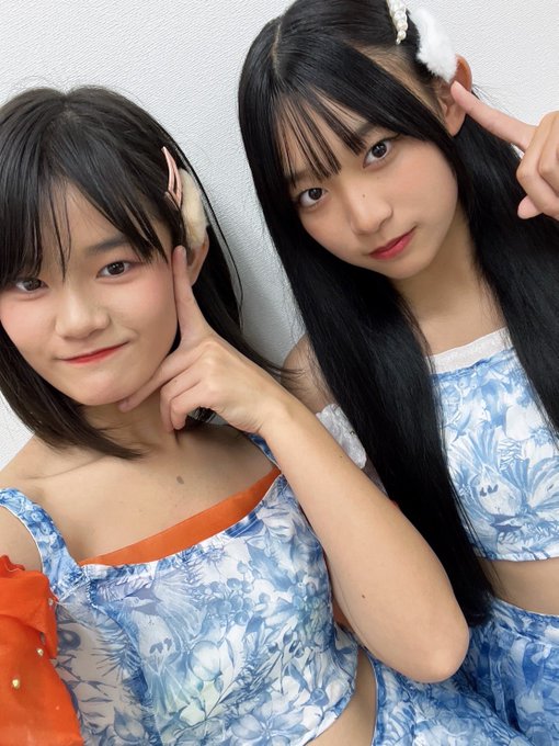 Twitterのコスプレ画像2