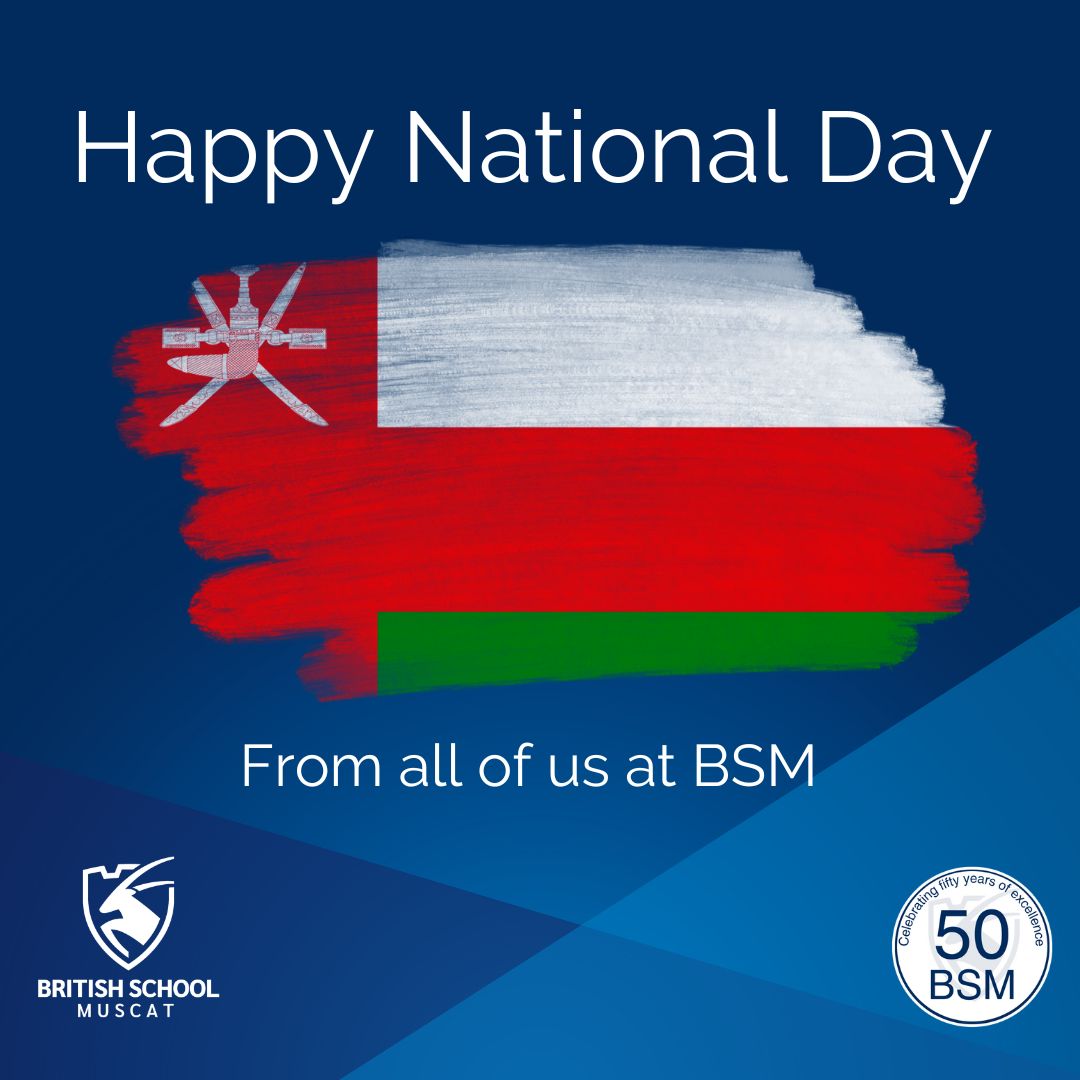 BritishSchoolMuscat tweet media