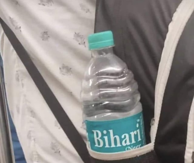 Bisleri Misspellings