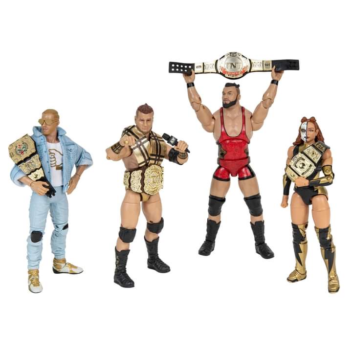 StateOverse's tweet photo. ⚠️💥ALERT💥⚠️
#Statoversians!
👁🦃👁
Jazwares AEW Unrivaled Champion 4-pack (MJF, Orange Cassidy, Thunder Rosa, & Wardlow) Amazon Exclusive is AGAIN in stock for ONLY ($79.99)!
#AEW #Jazwares #toynews
#movie #toynews #toystagram #toycommunity #toyunion #toycollector #actionfigures
#toy #news
TSO'VIN!!
https://t.co/8VI0c8pGwh
👉💥EARLY DEALS Direct Portal💥👈
https://t.co/nvSdH2Ob9x #ad