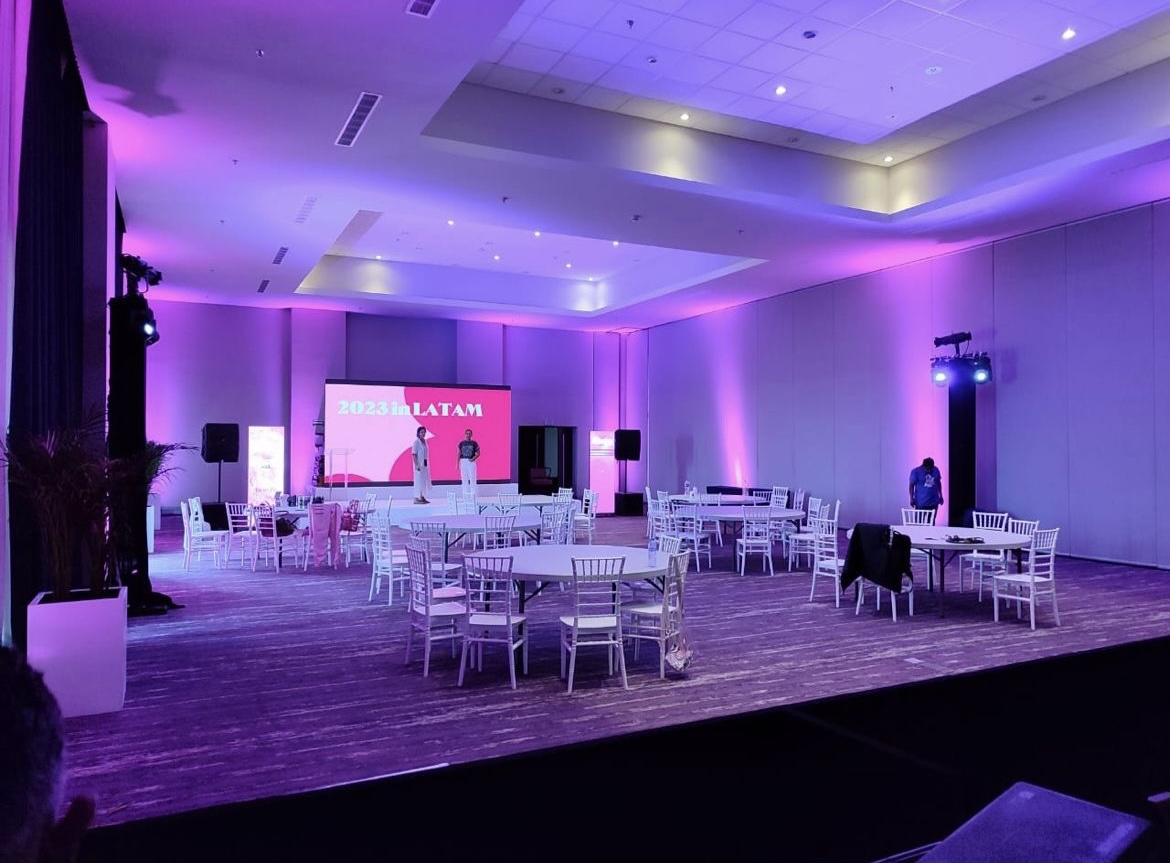 En Grupo A+B procuramos cada detalle y así lograr que cada evento sea una experiencia memorable✨

#GrupoAmasB #SoloLosMejores #HazQueValgaLaPena #eventsprofs #eventsindustry #industriadeeventos #meetingsandevents #experential