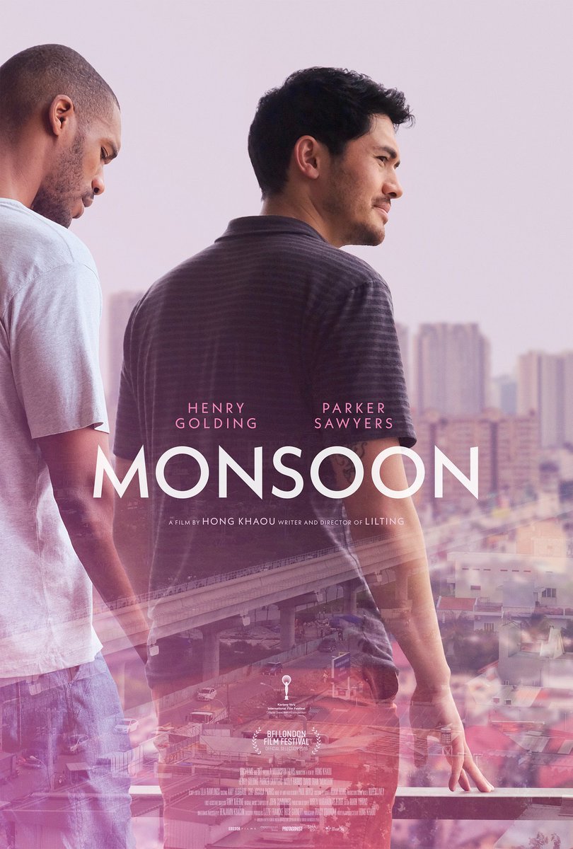 NexusLevy's tweet photo. haven't done queer cinema in a while...on today's watchlist 🍿📽 https://t.co/MQFggZOMOH