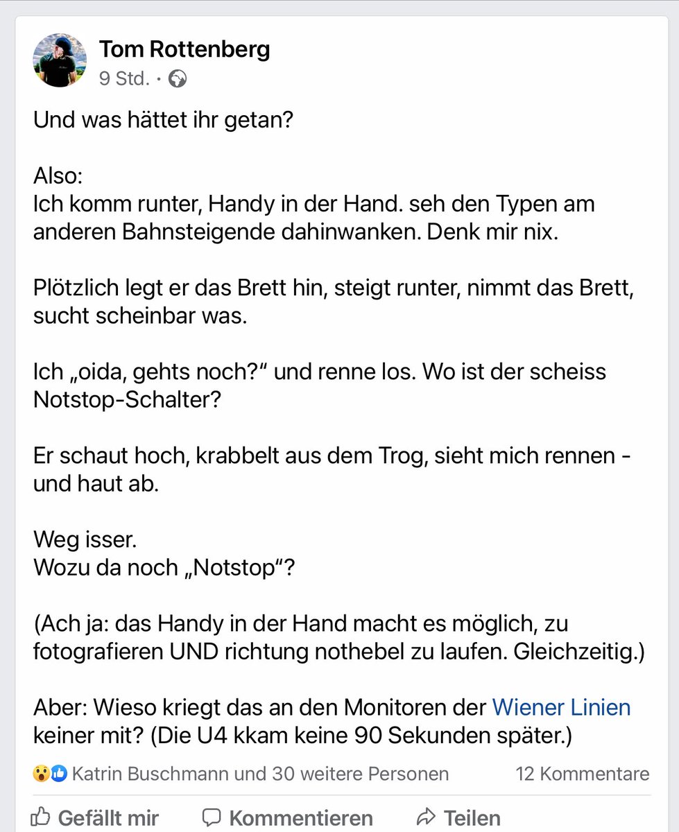 Florian Klenk tweet media