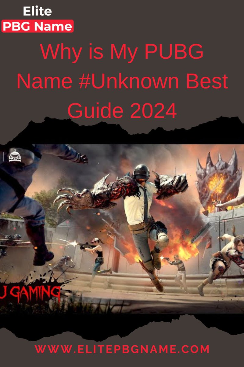Unlock the potential of your PUBG identity with the mystique of #Unknown names. Level up your game in style! 🎭🎮 #PUBGStrategy #GamingElegance #UnknownGamer #PUBG2024 #GameInStyle #UnknownPUBG #GamingGuide #PUBGNames #GamerTips #PUBG2024 #UnknownGaming #PUBGIdentity #Gamer