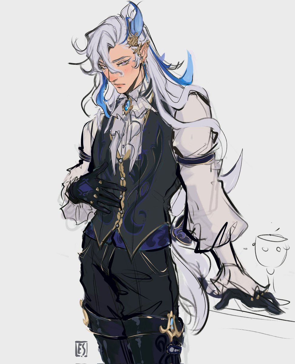 oui oui monsieur 😧