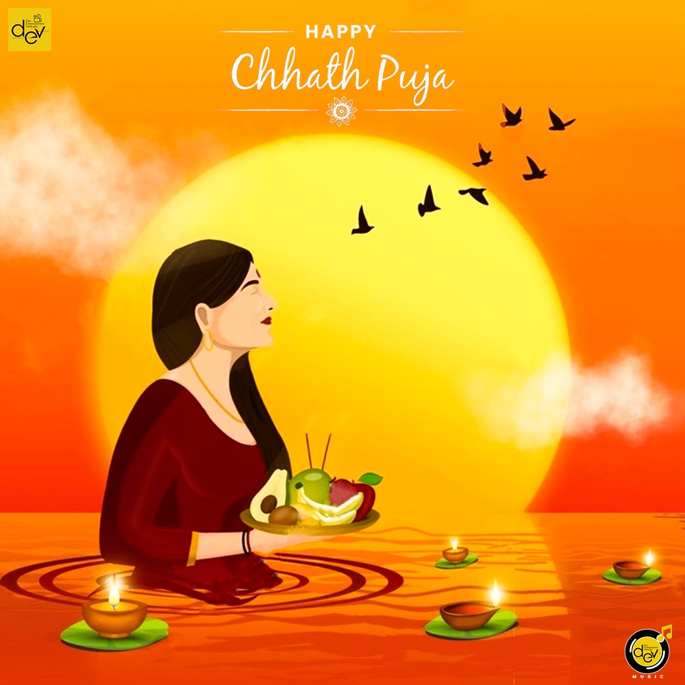 Wishing you a Chhath Puja filled with devotion, blessings, and an unwavering trust in a brighter tomorrow! #HappyChhathPuja #ChhathPuja2023