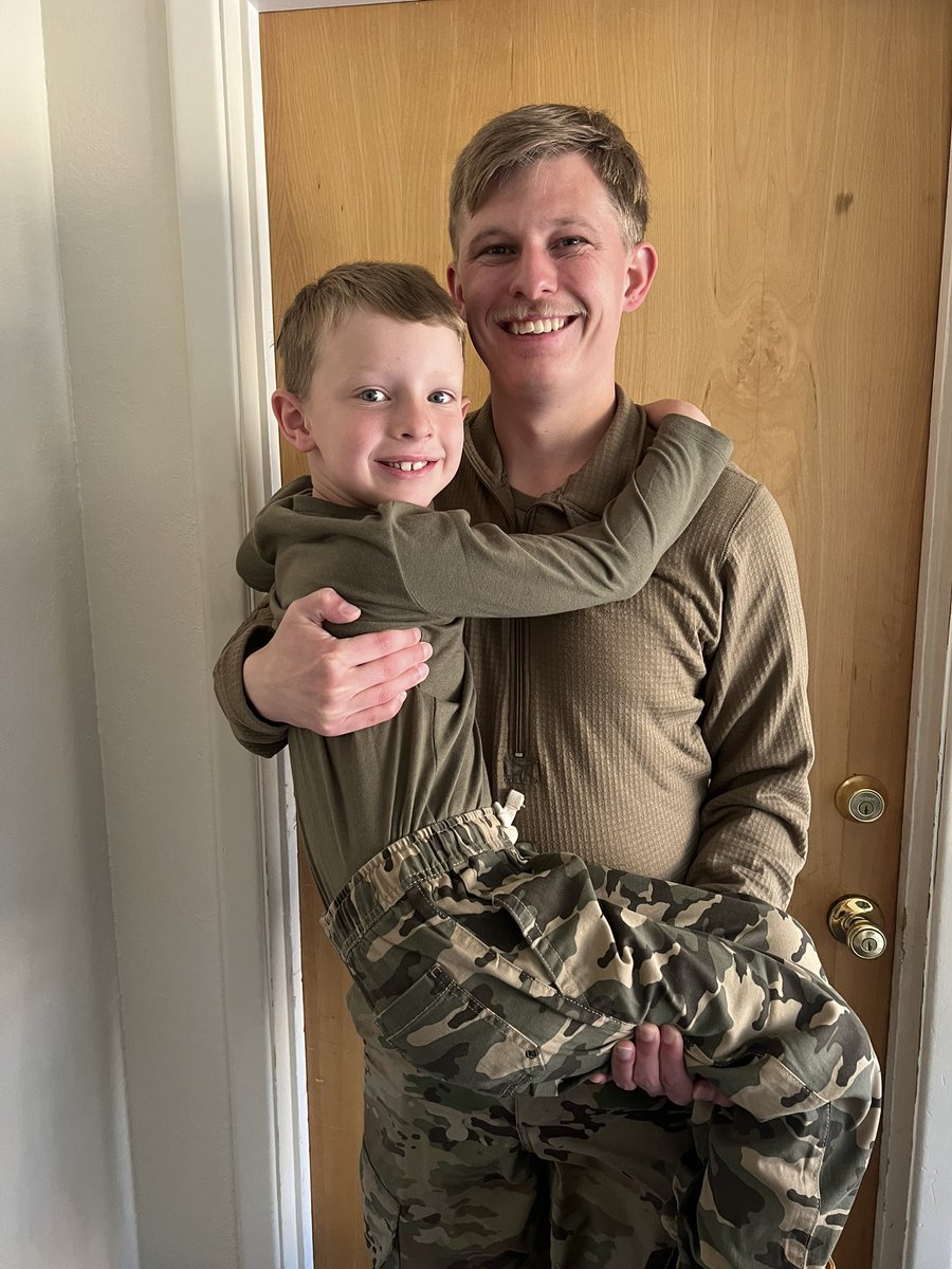 JoeeRuth's tweet photo. Friday was gratitude day; meaning Jonah got to dress like someone he is thankful for. He chose to dress up like Wyatt ❤️ https://t.co/qaVoLm7oV5