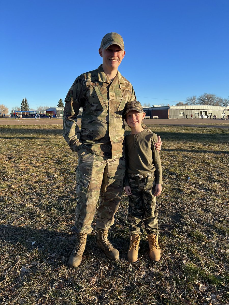 JoeeRuth's tweet photo. Friday was gratitude day; meaning Jonah got to dress like someone he is thankful for. He chose to dress up like Wyatt ❤️ https://t.co/qaVoLm7oV5