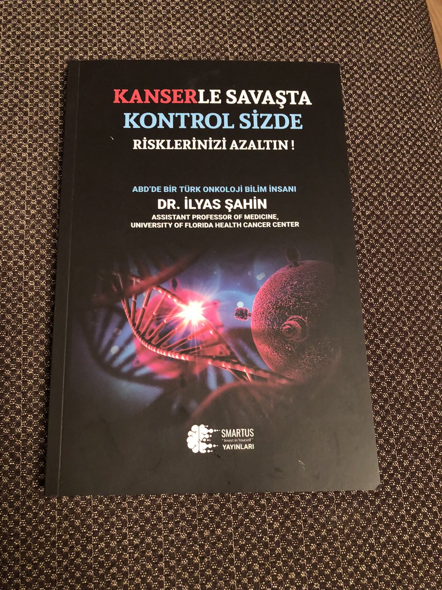 Günaydın. Bu kitabı bana değerli meslektaşım Doç.Dr.Yalçın Solak gönderdi. Gece biraz inceledim (yani bitirdim) kitabı. Dili,tekniği,kaynak kullanımı ve içeriği ile harika bir kitap olmuş. Tebrik ederim. Kitabın halka yönelik olduğunu da belirteyim. Kutlarım. 
@Yalcinsolak4