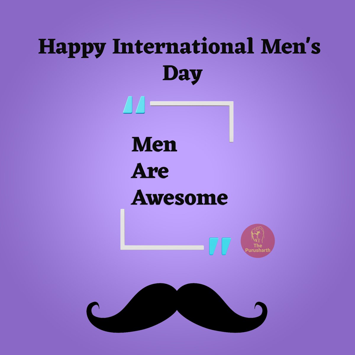 #InternationalMensDay 
#InternationalMensDay2023 
#MenToo #MenAreAwesome