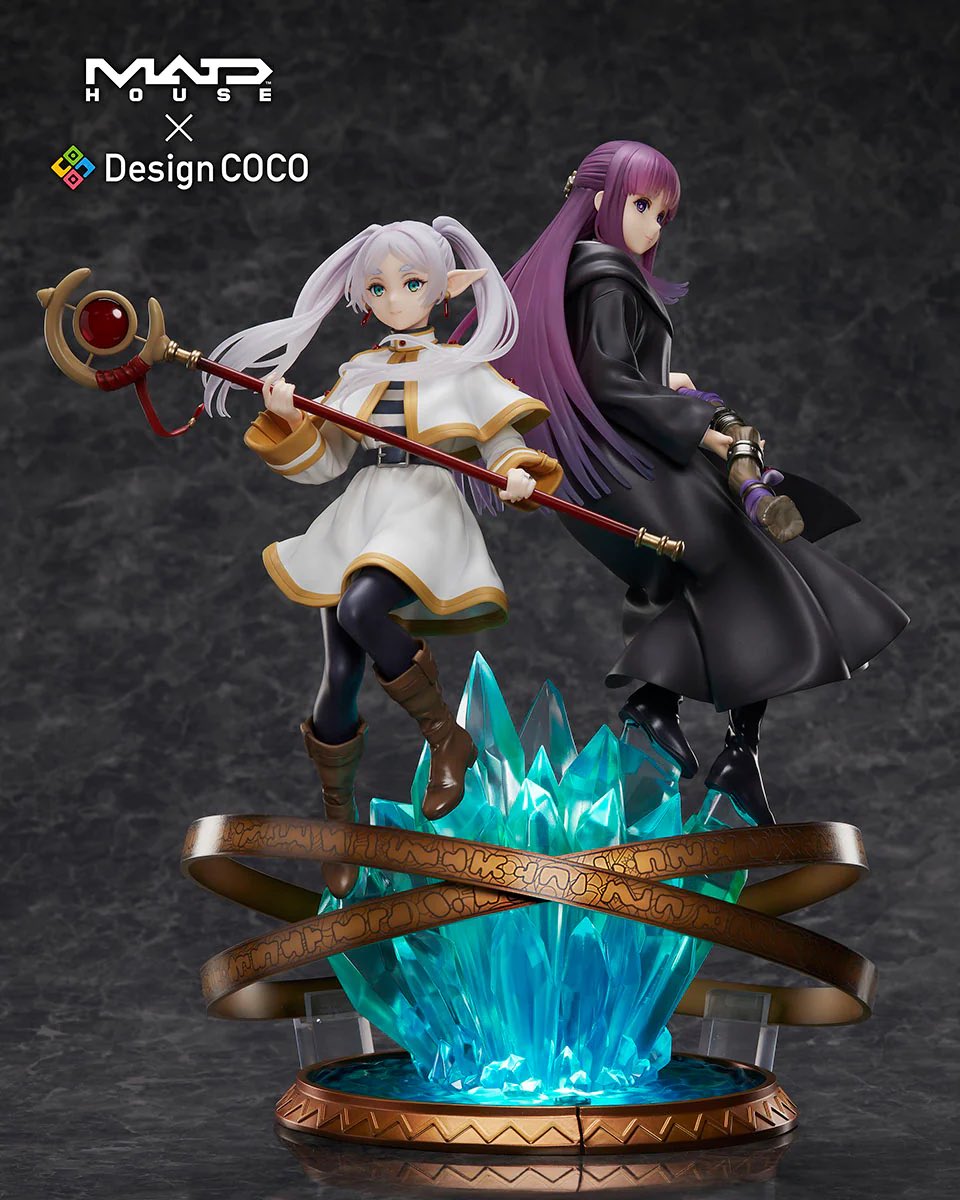 フリーレン1/7 スケールフィギュア