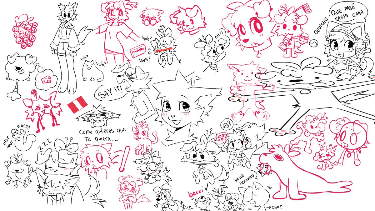 riley doodles tweet media