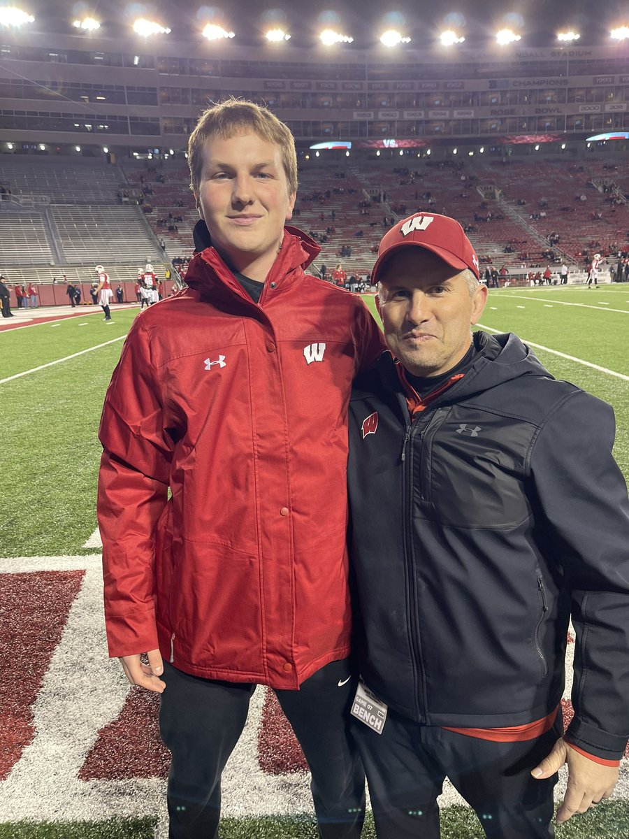 Storm Miller (@storm7miller) on Twitter photo After a great game day visit and conversation with <a href="/CoachMikeTress/">Coach Mike Tressel</a> I am blessed to receive an offer from Wisconsin! Go Badgers! Thank you <a href="/_maximus347/">Maximus Stienecker</a> <a href="/CoachMikeTress/">Coach Mike Tressel</a> <a href="/Coach_Mitch_/">Matt Mitchell</a> <a href="/NateLetton/">Nate Letton</a> <a href="/CoachFick/">Luke Fickell</a> <a href="/Strongsville_FB/">StrongsvilleFootball</a> @CoachCirinoSHS After a great game day visit and conversation with <a href="/CoachMikeTress/">Coach Mike Tressel</a> I am blessed to receive an offer from Wisconsin! Go Badgers! Thank you <a href="/_maximus347/">Maximus Stienecker</a> <a href="/CoachMikeTress/">Coach Mike Tressel</a> <a href="/Coach_Mitch_/">Matt Mitchell</a> <a href="/NateLetton/">Nate Letton</a> <a href="/CoachFick/">Luke Fickell</a> <a href="/Strongsville_FB/">StrongsvilleFootball</a> @CoachCirinoSHS