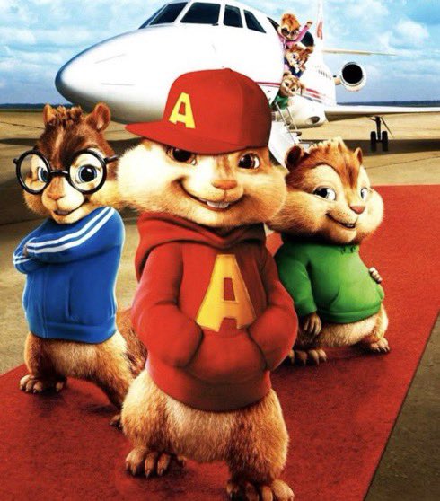 / standin on bidness.