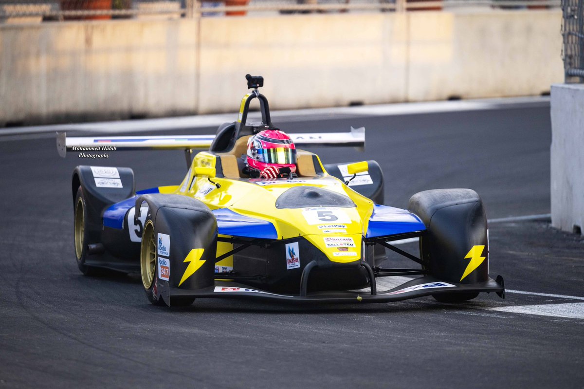 It’s been a year today… 🏁🏎️

#IndianRacingLeague  #HyderabadStreetCircuit #MohammedHabib #CarRacing #HussainSagar #Hyderabad