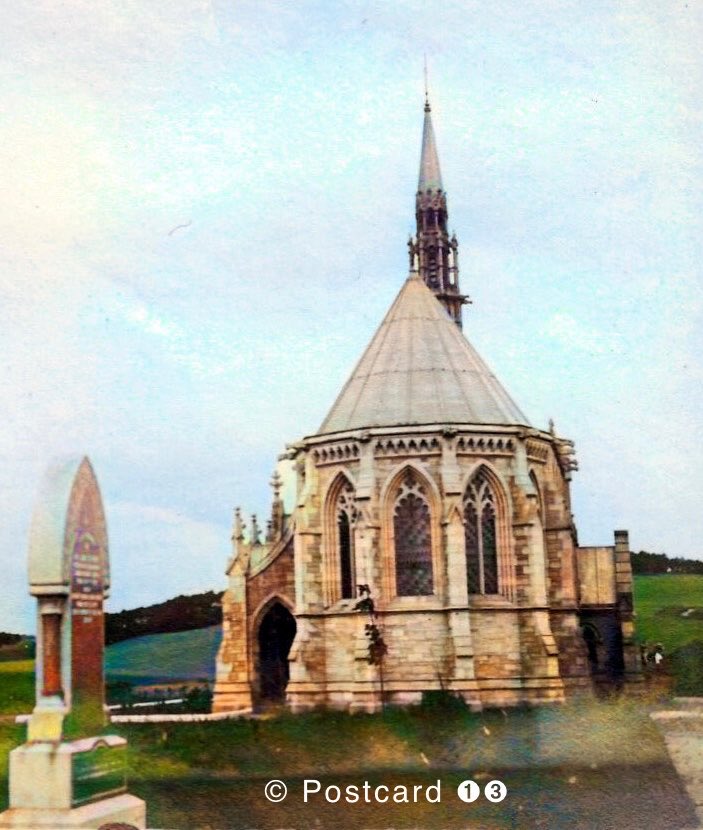 postcard13's tweet photo. Newport on Tay
Forgan
The Lady Leng Chapel located in Vicarsford Cemetery
#Fife
#NewportonTay
#Forgan https://t.co/gmV0J4gfpu