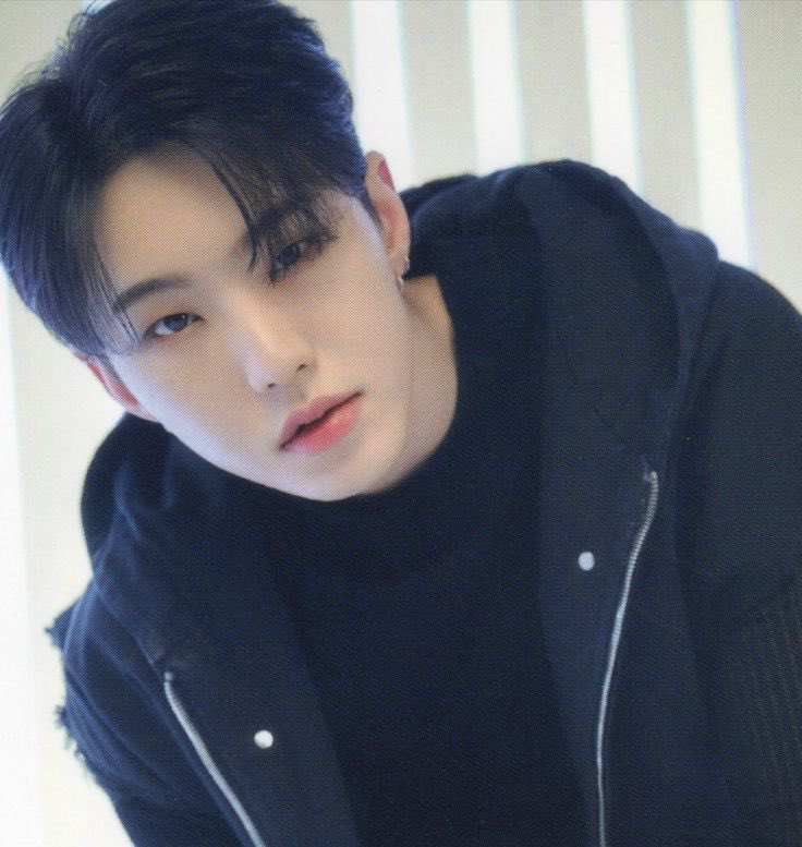 — Amigdala

seperti bunga, bertahan dari hujan, kemudian menggunakannya untuk tumbuh. 

soonhoon local au