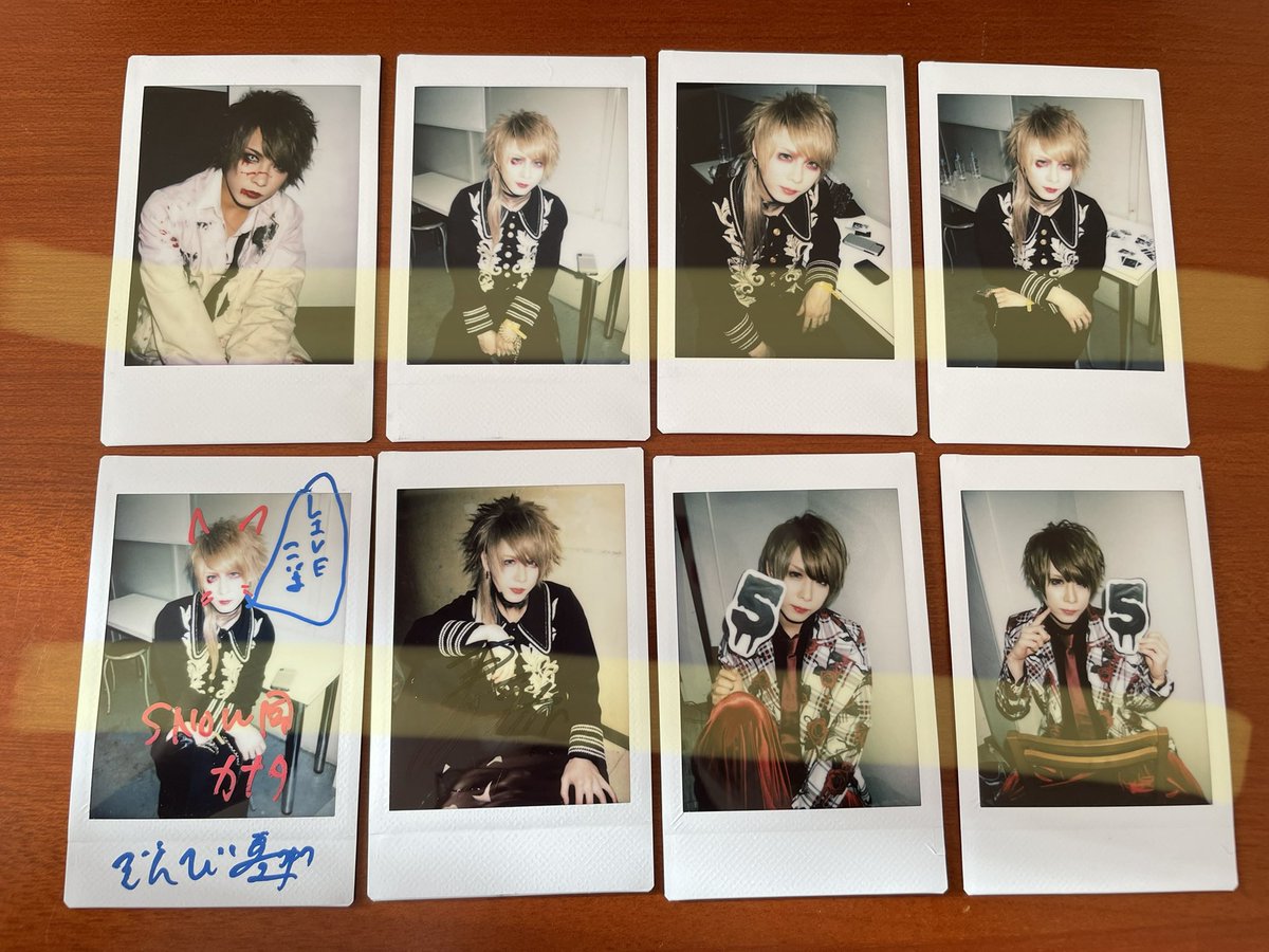 hinari0839's tweet photo. お譲りします

ぞんび / ZOMBIE  奏多　チェキ

1枚500円にてお譲りします

お気軽にお声掛けください https://t.co/wJuW6FLuuS
