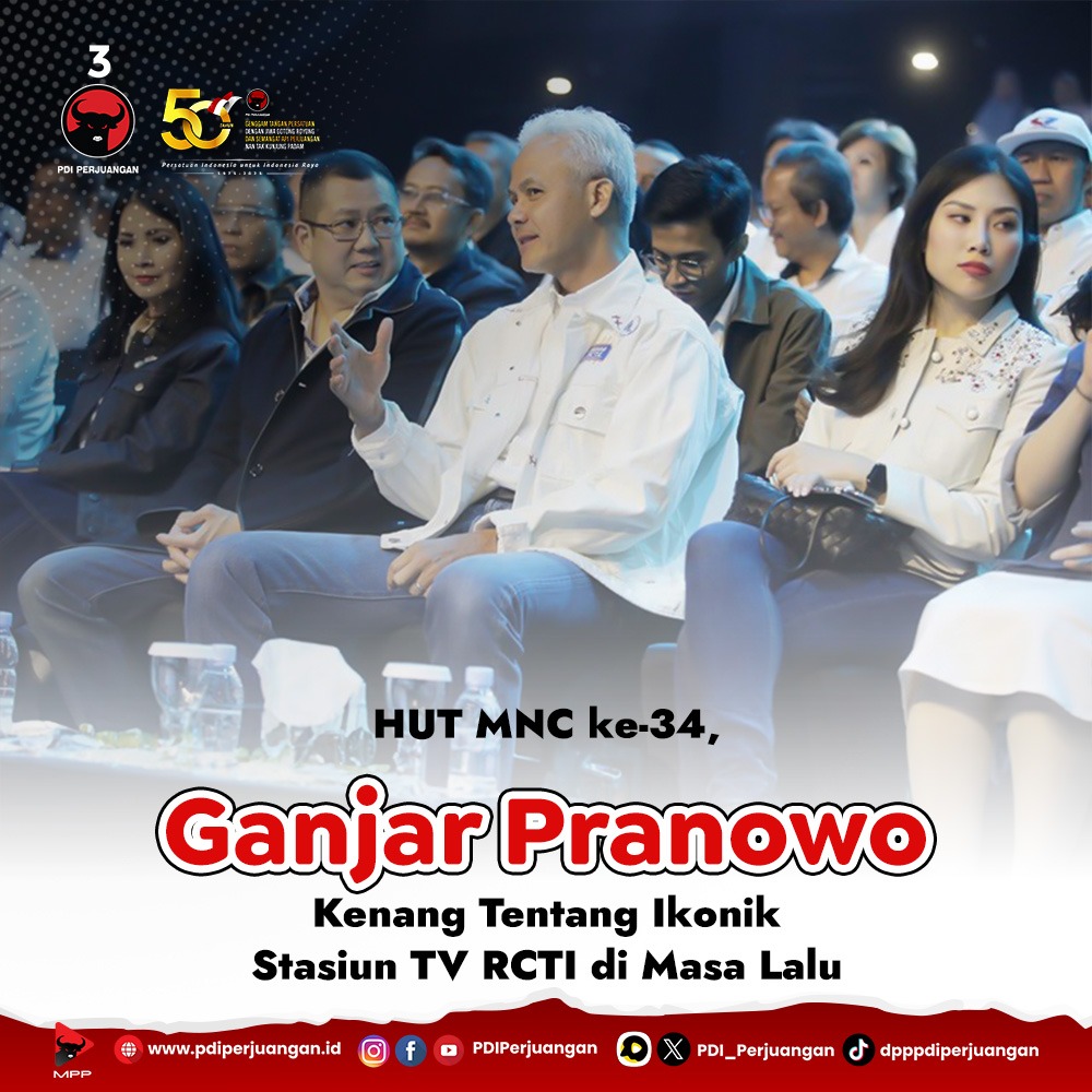 PDI Perjuangan tweet media