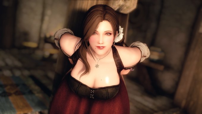 バナードメアの新人給仕(兼用心棒)💪 