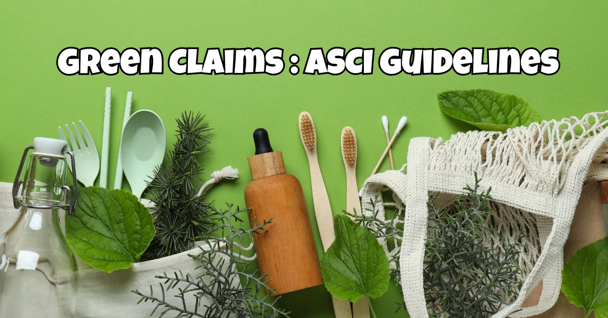 Tap_a_Gain's tweet image. The Advertising Standards Council of India (ASCI) has issued draft guidelines for Environmental / Green Claims. Check 21 most common Green Claims tap-a-gain.com/greenwashing

#greenwashing #advertising #asciguidelines