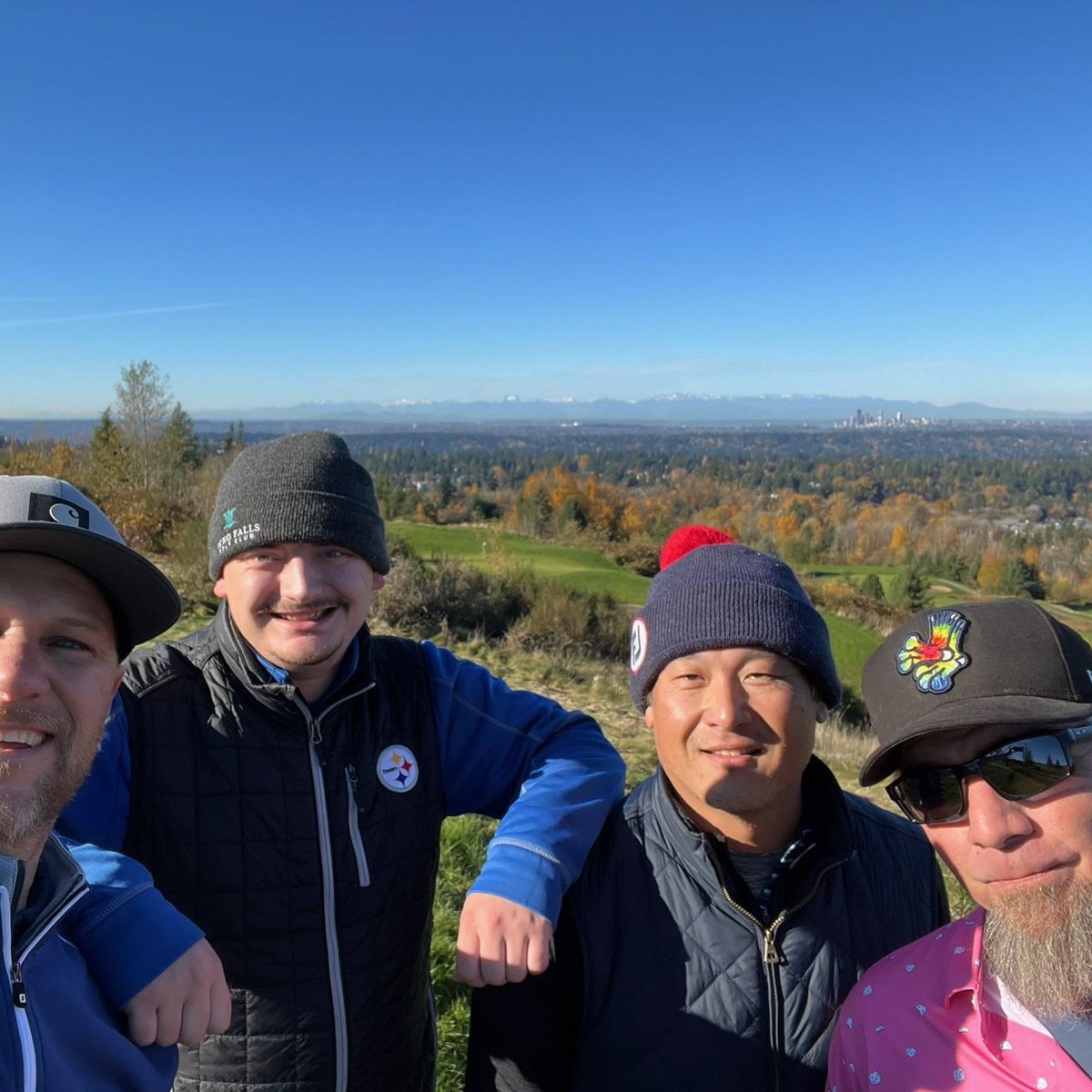 OliverHueter's tweet photo. Great start to the weekend. Tomorrow is the inaugural meeting of the Chuba Hubbard - CJ Stroud fan club. Everyone is invited. https://t.co/QroZlZ6Prt