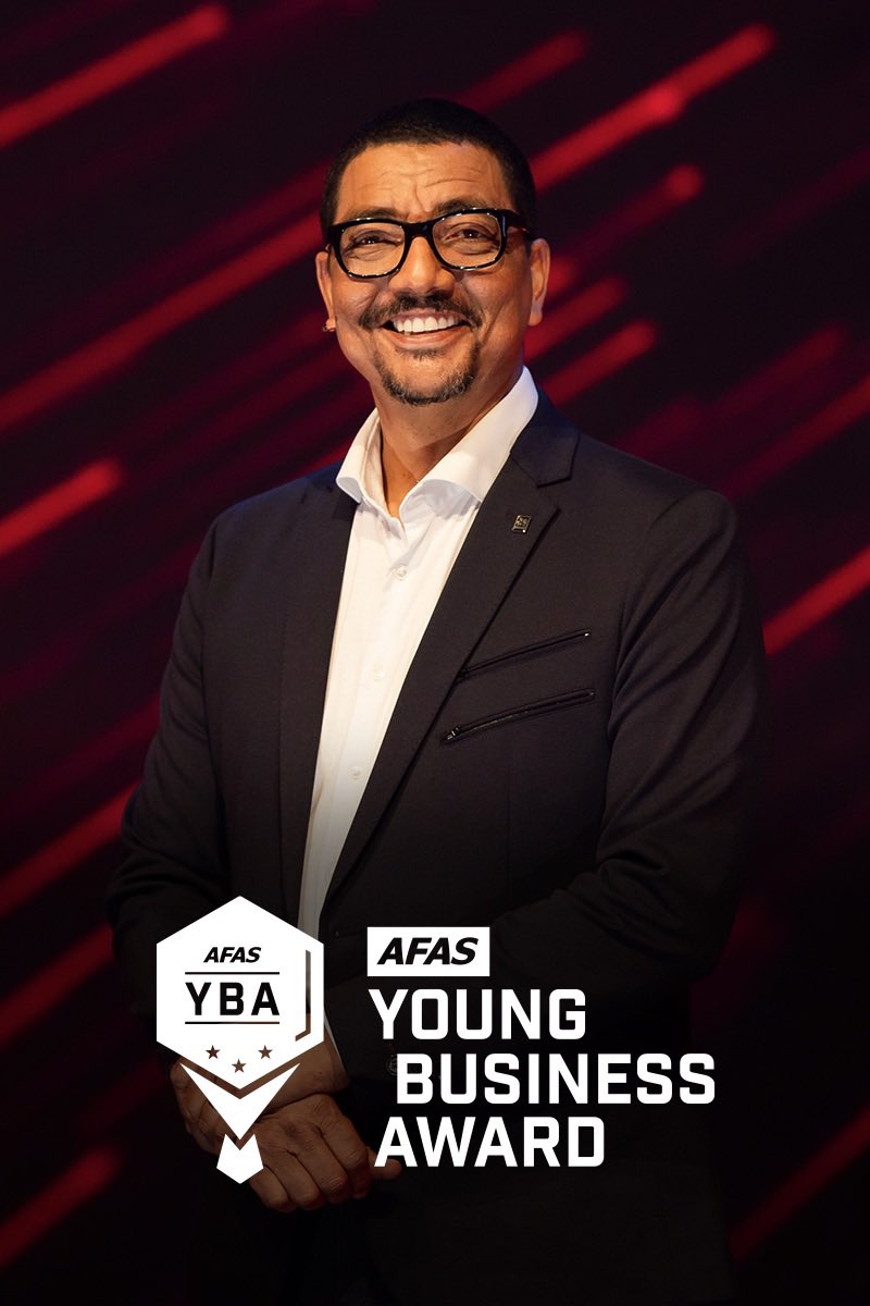 Wie wordt de 'Beste Jonge Onderneming van Nederland? Presentator Jörgen Raymann neemt ons in het televisie programma AFAS Young Business Award wekelijks mee in deze zoektocht. 

Aflevering 2 is vanavond om 17.30 uur te zien op RLT-Z.
