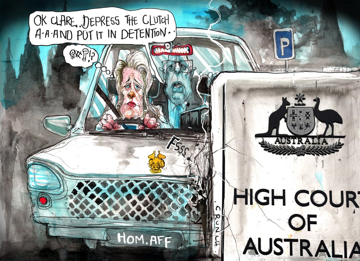 driving with dutton @FinancialReview