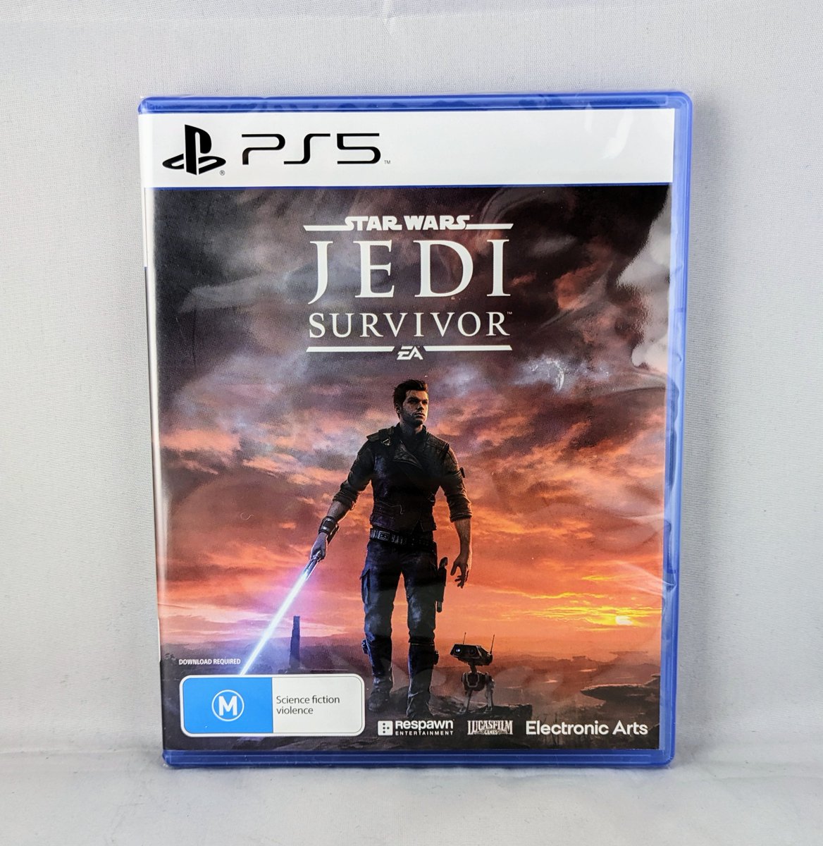 LegendaryPrizes's tweet photo. 🪐💫 We have one copy of Star Wars Jedi Survivor on PS5 to give away! Entry is open to AU/NZ residents aged 15+. Competition ends 3/12/2023. 🪐💫 https://t.co/2b3rAuC6g8 #competition #videogames #gaming #starwars #StarWarsJediSurvivor #ps5 #playstation #PlayStation5 #giveaway https://t.co/H91NyLIctw