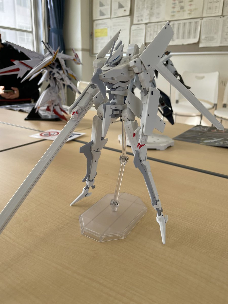 Big_The_FDO's tweet photo. 宇部高専模型愛好会さんの文化祭展示に行って参りました
歴代の代表やメンバーたちが火を絶やさなかったおかげでかれこれ12年続く長いサークルとなりました

合同で展示されていたものづくり愛好家さんは今年立ち上げたばかりとの事
こちらも長続きするサークルになる事を願います https://t.co/1w0AOTz8kl